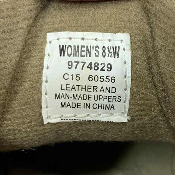 Sperry Women's Size 8.5 Top-Sider Intrepid Leather Boat Shoes - Picture 11 of 11